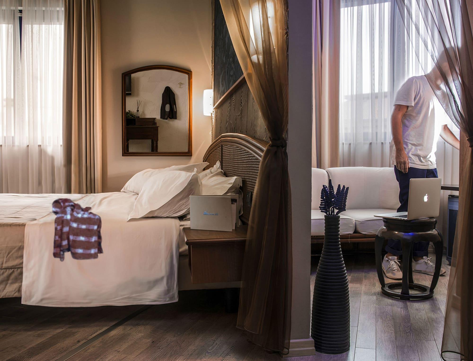 Welcome Hotel Λενιάνο Εξωτερικό φωτογραφία