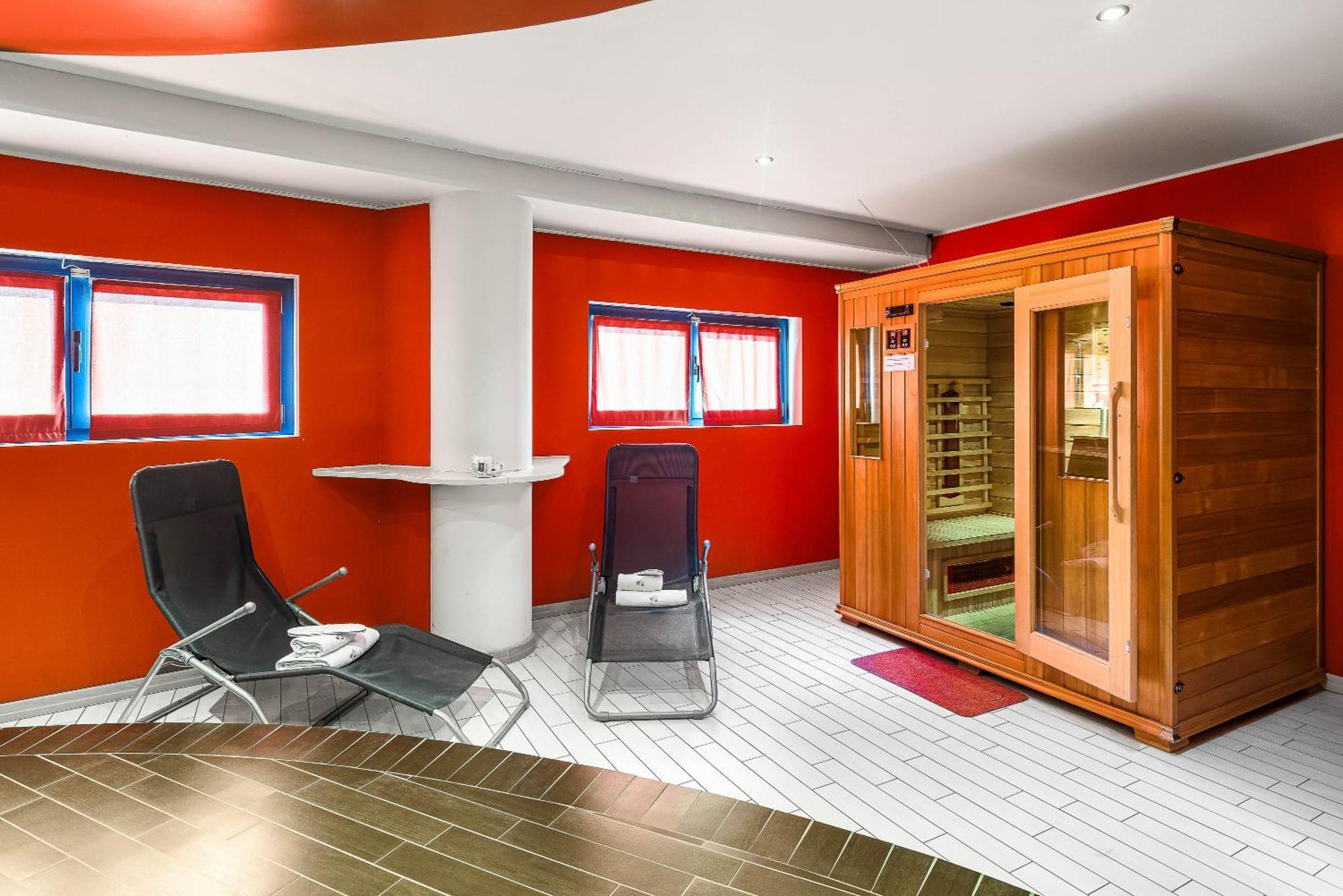 Welcome Hotel Λενιάνο Εξωτερικό φωτογραφία
