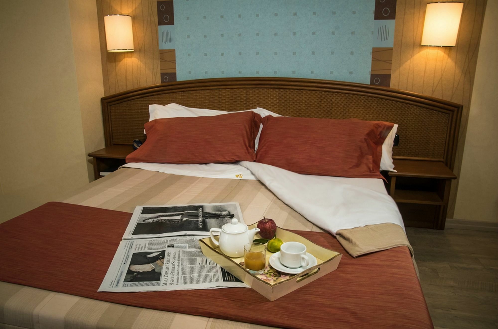Welcome Hotel Λενιάνο Εξωτερικό φωτογραφία